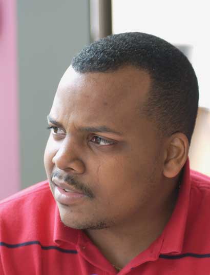 A recent lunch in Oakland