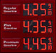 Today at the pump