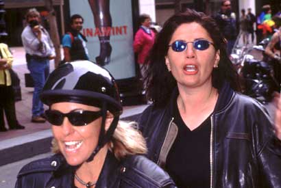 SF Gay Pride Parade 2000