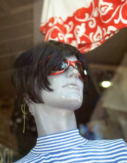 Near Pioneer Square, Portland