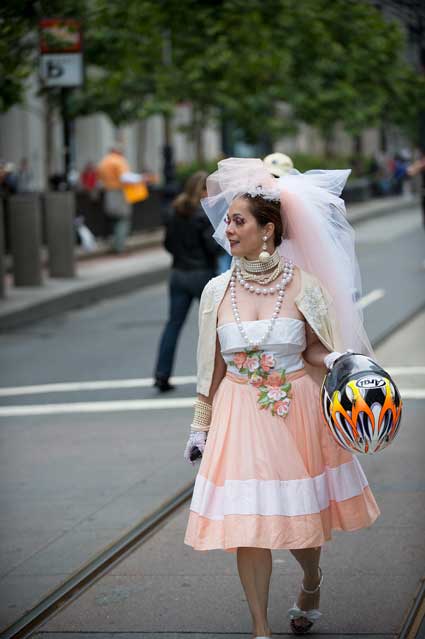 San Francisco 2008 Gay Pride Parade.