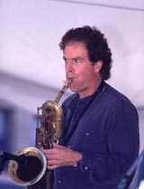 This guy played a nice horn.