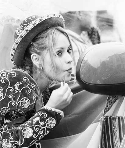 San Franicsco Carnaval parade