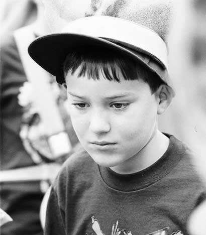San Francisco Carnaval parade