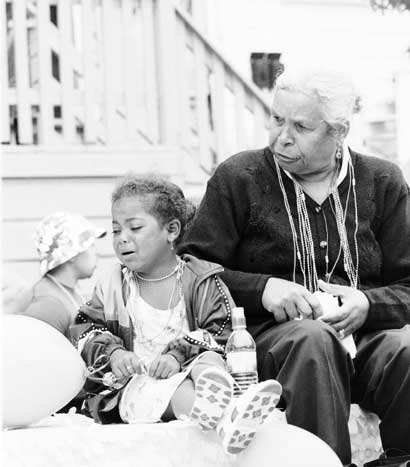 San Francisco Carnaval parade
