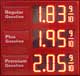 Today at the pump