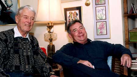 The family party in Seattle.