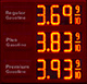 Today at the pump