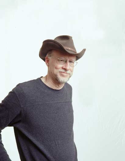 Testing the studio lights