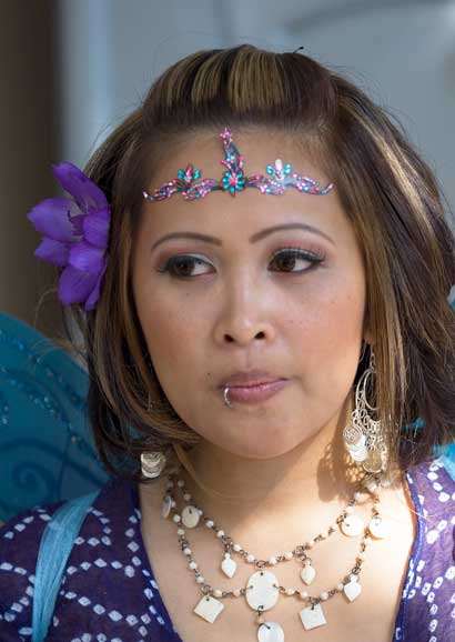 San Francisco 2006 Carnaval Parade.
