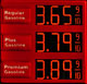 Today at the pump