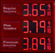 Today at the pump