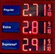 Today at the pump
