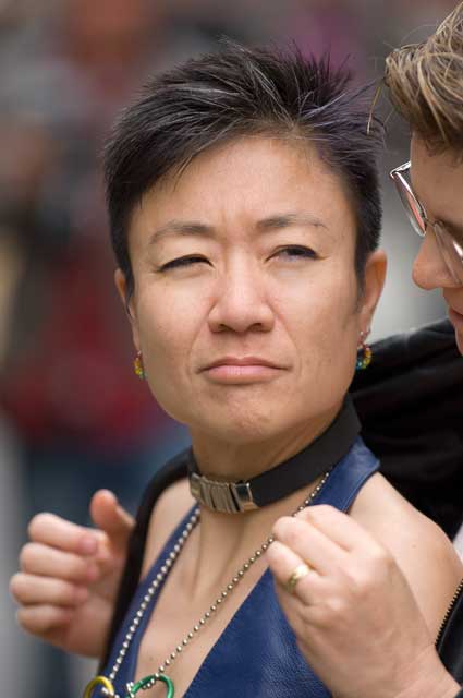 San Francisco 2008 Gay Pride Parade.