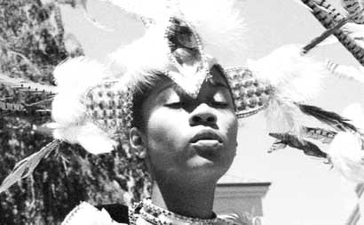 Oakland Carnaval Parade