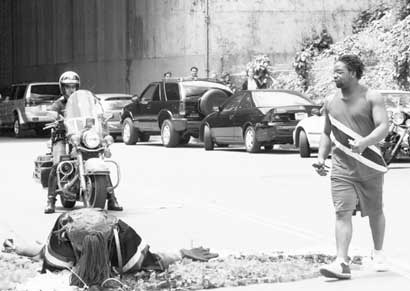 Oakland Carnaval Parade