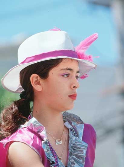 San Francisco Carnaval Parade