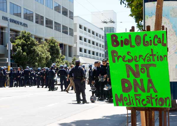 Moscone Center in San Francisco