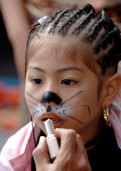 San Francisco Carnaval Parade