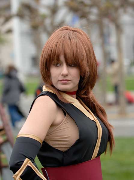 San Francisco Cherry Blossom Parade.