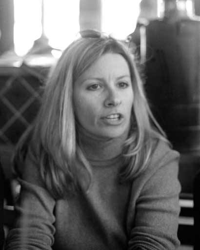 A recent lunch in Oakland