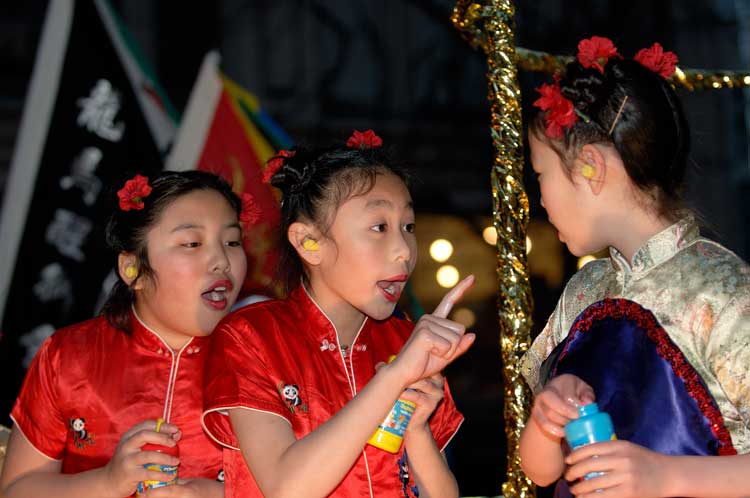 Chinese New Year Parade