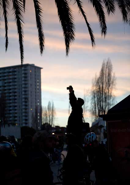 San Francisco Critical Mass.