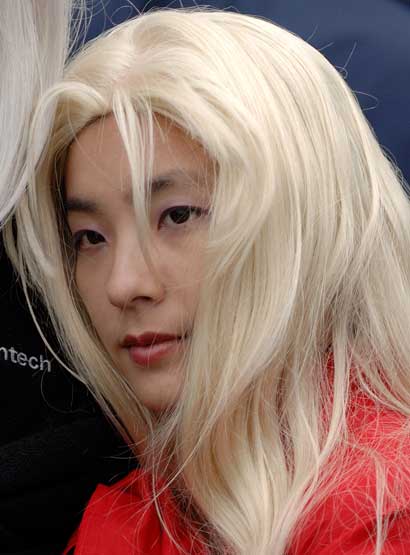 San Francisco Cherry Blossom Parade