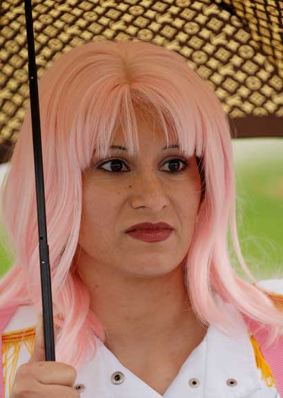 San Francisco Cherry Blossom Parade