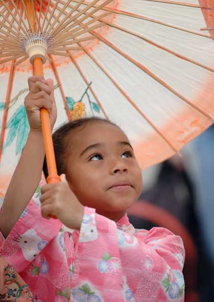 San Francisco Cherry Blossom Parade