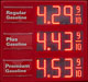 Today at the pump