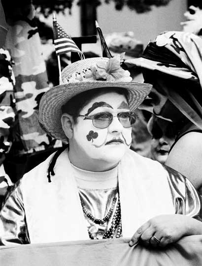 San Francisco Gay Pride parade