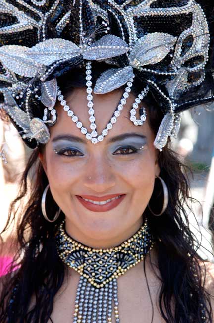 San Francisco Carnaval Parade