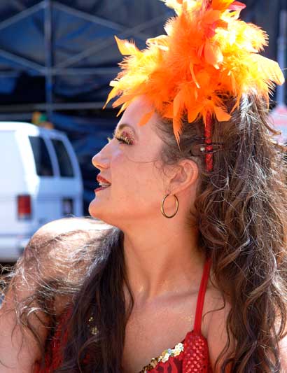 San Francisco Carnaval parade