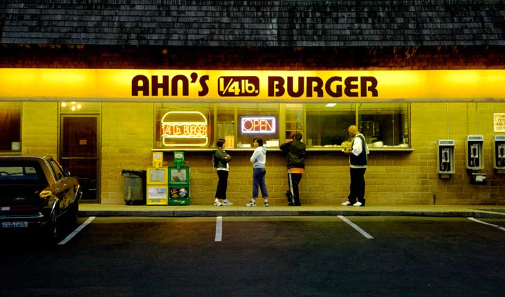 How Berkeley Can You Be? parade