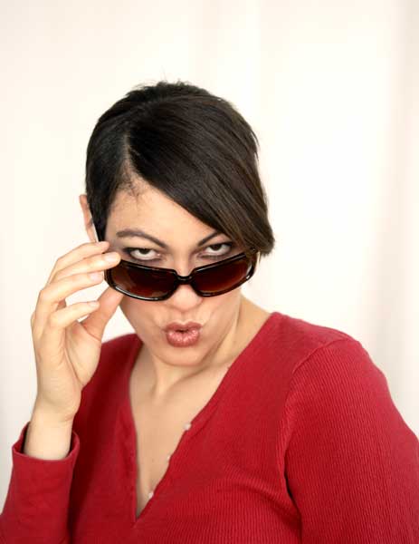 A studio session in Emeryville.