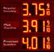 Today at the pump