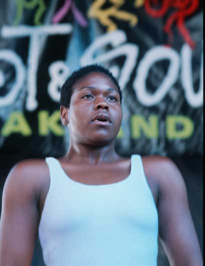 Oakland Art & Soul Festival