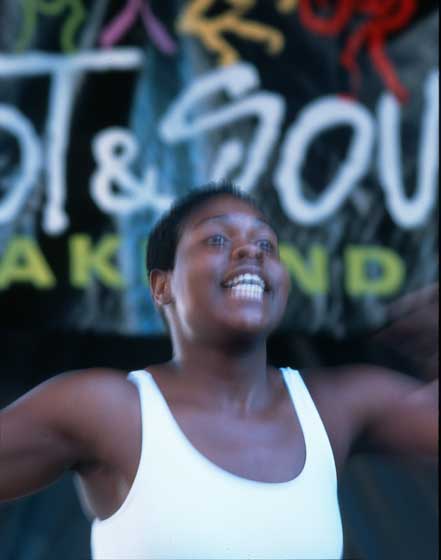 Oakland Art & Soul Festival