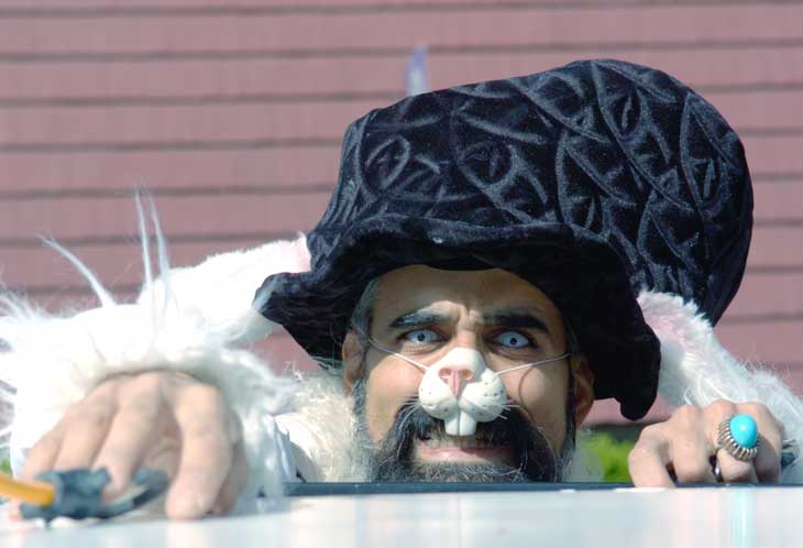 How Berkeley Can You Be? Parade