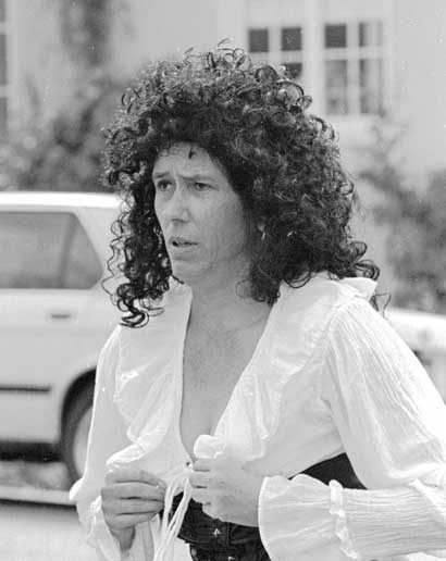 How Berkeley Can You Be? Parade