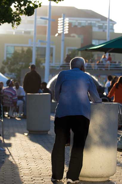 Jack London Square, 4th of July
